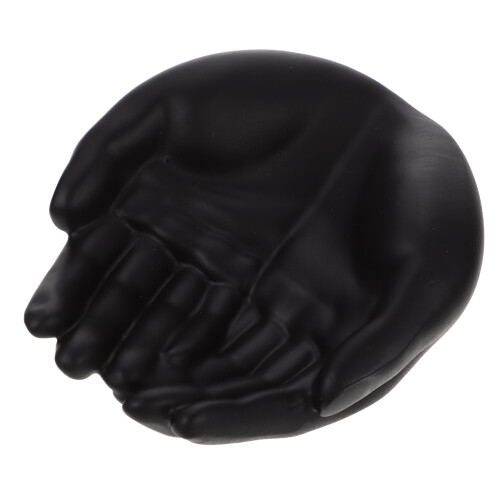 2Stk Schmuckablage Resin Palm Ring Ohrring Organizer