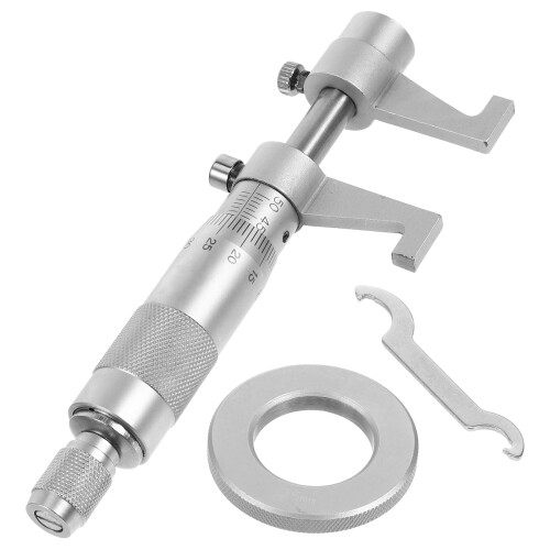 3St Draagbare Micrometers, Precisie Meettool in 2