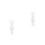 2Stk Macrame Wandhänger Evil Eye Mit Perlenfransen Und Baumwolle Beige 4