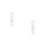 2Stk Macrame Wandhänger Evil Eye Mit Perlenfransen Und Baumwolle Beige 5
