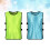 12Stk Kinder Sleeveless Shirt, Trainingsweste Polyester 5