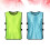 12Stk Kinder Sleeveless Shirt, Trainingsweste Polyester 6