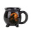 Halloween Themed Witch Cauldron Coffee Mug Hot Drink-Style A 1