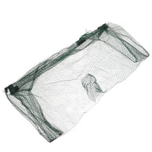 2Pièces Filet Pliant Vert En Nylon Pour Crustacés Efficace