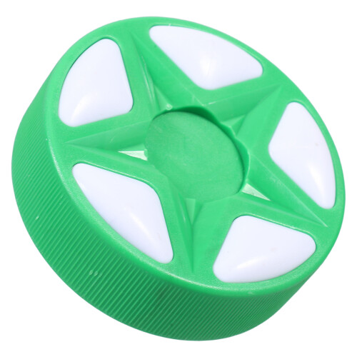 4Pièces Palets Roller Hockey PP Réduction Friction Usage Multi 1