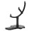 3Pièces Base Stable Noire Plastique Pour Figurines Et Modèles Posables 1