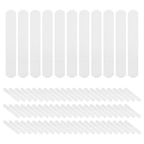 300Pièces Protège- Et Papier Ultra-Fin Réutilisable