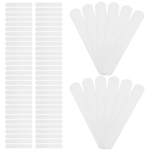 300Pièces Protège- Et Papier Ultra-Fin Réutilisable 2
