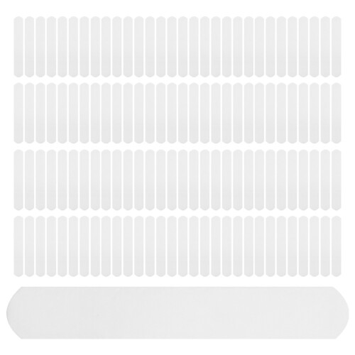 300Pièces Protège- Et Papier Ultra-Fin Réutilisable 1