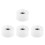 4Pièces Roues Roller Extérieur LED Blanches Résistantes Pour Enfants 9
