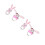 4Ud Anillo De Peluche Para Bebé, Animal Y 8