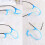 12Jgo Retenedor De Gafas Para Con Cordón Elástico Multicolor 10