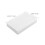 3000Pcs White Hair Curling Paper for Rollers Durable Thin Perm Wraps 3