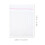 150Ud Bolsas De Correo Acolchadas Transparentes Para Packaging 2