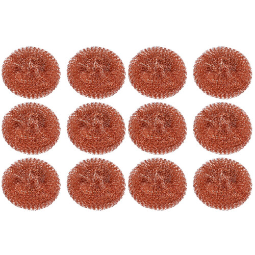 12Pcs Brass Wire Soldering Tip Cleaner Kit for Oxidation Prevention 1