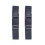 8Ud Ajustables Negro Para Sujetar Y Camisas 10