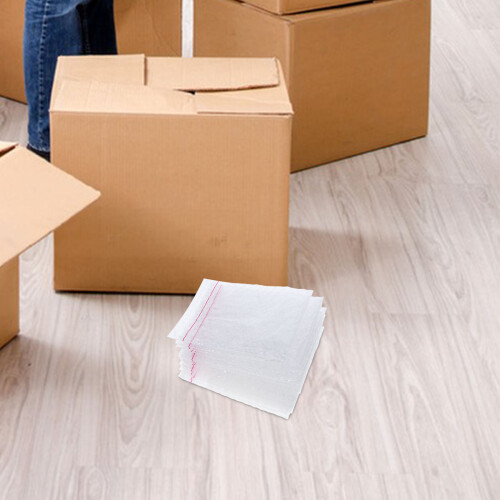 150Ud Bolsas De Correo Acolchadas Transparentes Para Packaging 2