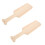 4Stk -Paddel Beige Für Uni, DIY Und 3