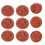 12Pcs Brass Wire Soldering Tip Cleaner Kit for Oxidation Prevention 7