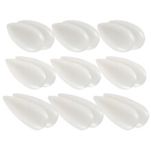 36Pairs Resin Fake Teeth for Adults Halloween Party and Cosplay Use