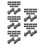 100Pcs Dark Grey Plastic Toy Train Track Joiners and Expansion Pieces 10