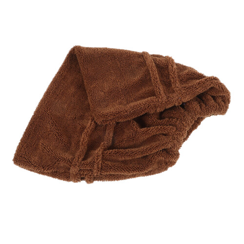 2Pcs Sweeping Broom Cover Durable Coffee Cloth for Home Cleaning Tools