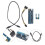 2Pcs Assorted Color External GPU for Laptop Pcb Graphics Card Upgrade 11