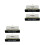 4Ud Resina Decoración Hogar Multicolor Ornamento 5