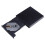2Pcs USB External Cd Burner Dvd Rewriter Black Plug and Play Drive 9