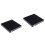 2Pcs USB External Cd Burner Dvd Rewriter Black Plug and Play Drive 4