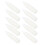 30Pièces Embouts De Remplacement Nylon Pour Marqueurs Peinture 3