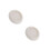 2Pcs White Plastic Safety Gate Wall Guards Child Protection Wall Cups 8
