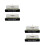 4Ud Resina Decoración Hogar Multicolor Ornamento 9