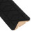 5Pcs Waterproof Silicone Bike Frame Protector Black Chainstay Tape 7