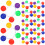 36Pz Sonagli Polso Per Bambini Materiale Gioco Creativo 8