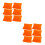 12Pz Cuscini Display Morbidi Bracciali Orologi 2