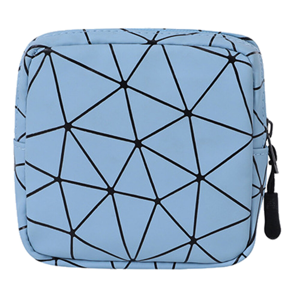 First Period Kit, Designed with Care for Young Girls and Women, Waterproof Material Offers Reliable and Discreet Storage