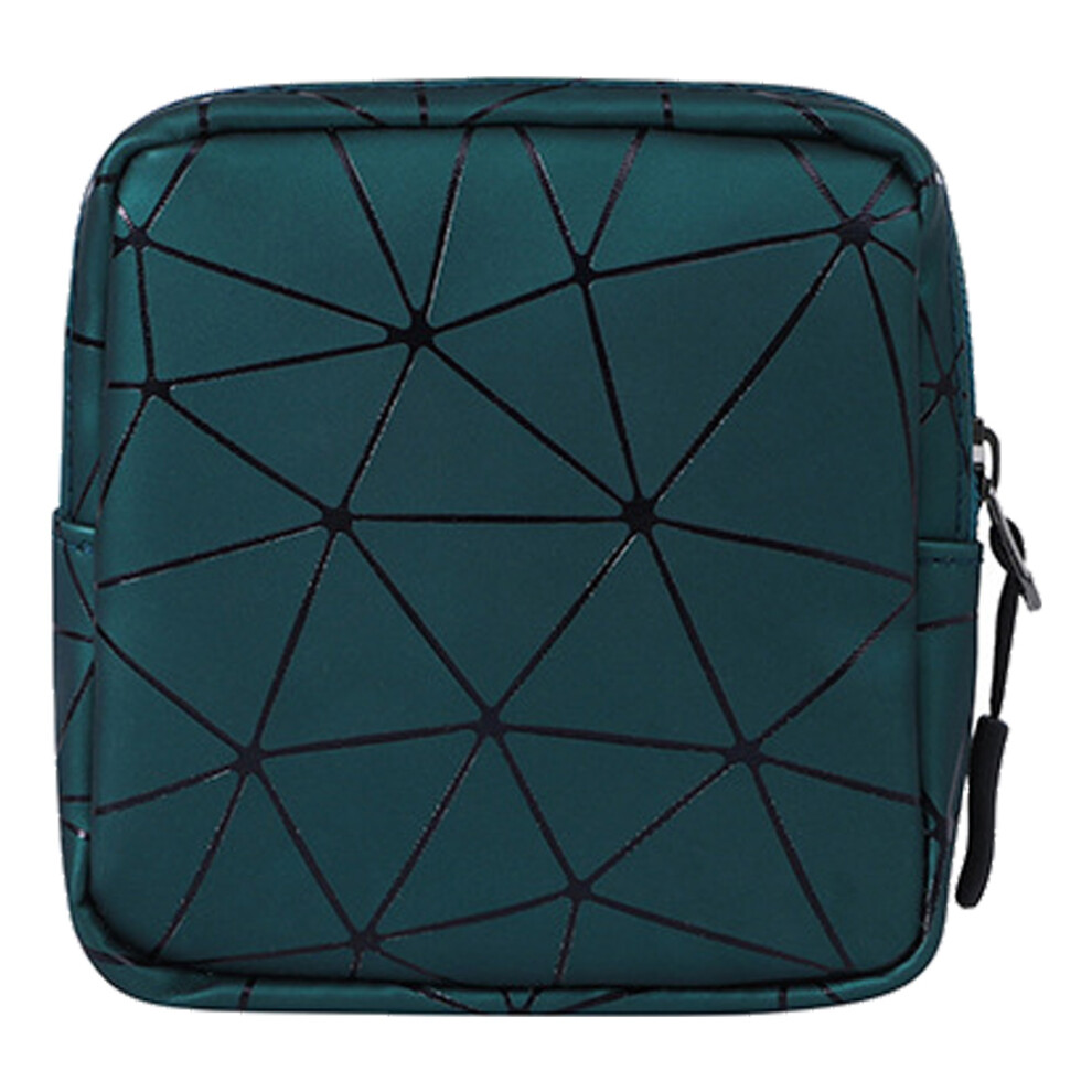 Feminine Privacy Bag, Ideal Tampon Pad Holder for On-The-Go, Waterproof Material Ensures Discreet Storage for Women's Hygiene Needs
