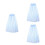 3Pz Cosplay Cape Festa Costume 8