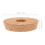 16Pz in Legno Khaki Con Per 11