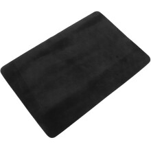 4Pz Tappetino Poker Magician Nero in Tessuto, Per Uso