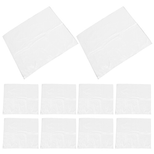 5Pz Buste Per Pediluvio Monouso in Pe, Resistenti E Antileak Per Spa