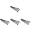 4Set Cinghie Pratiche E Resistenti Per Coperture Vasche Spa Nero 4