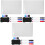 3Conjuntos Quadro Mini Colorido Para Cozinha Casa 4