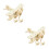 6Pz Kit in Legno Per Bambini, Beige, Gioco Creativo E Decorativo 7