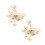 6Pz Kit in Legno Per Bambini, Beige, Gioco Creativo E Decorativo 8