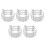 15Pz Braccialetti Gioiello in Rame Argento Per Neonate E Comfort 10