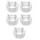 15Pz Braccialetti Gioiello in Rame Argento Per Neonate E Comfort 7