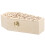 5Pz Urne Per Ceneri in Legno E Metallo Beige Compatte 1