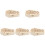 5Pz Urne Per Ceneri in Legno E Metallo Beige Compatte 4